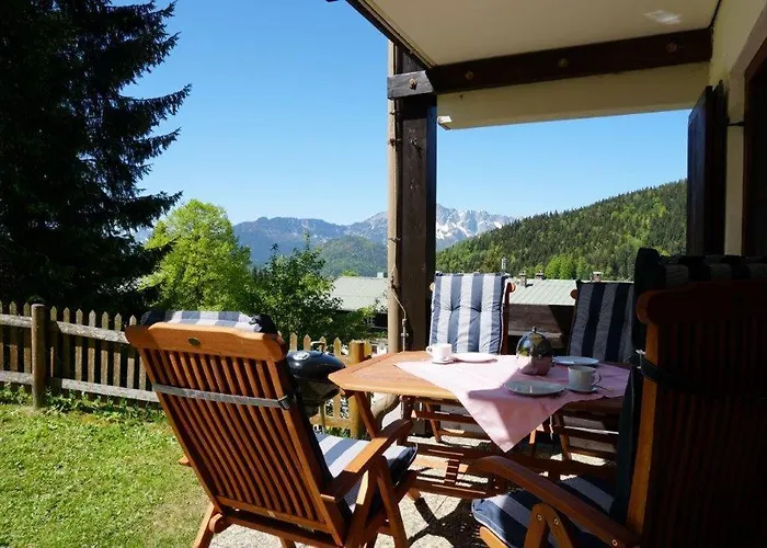 Ferienwohnung Buchenhoehe