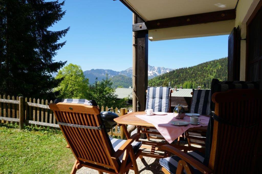 Buchenhöhe * Berchtesgaden