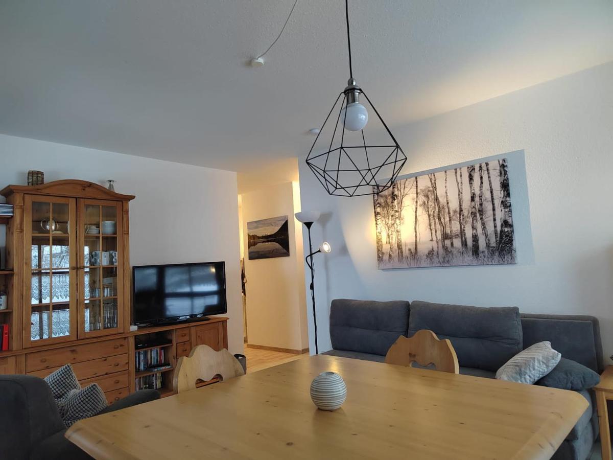Apartment Buchenhoehe *
